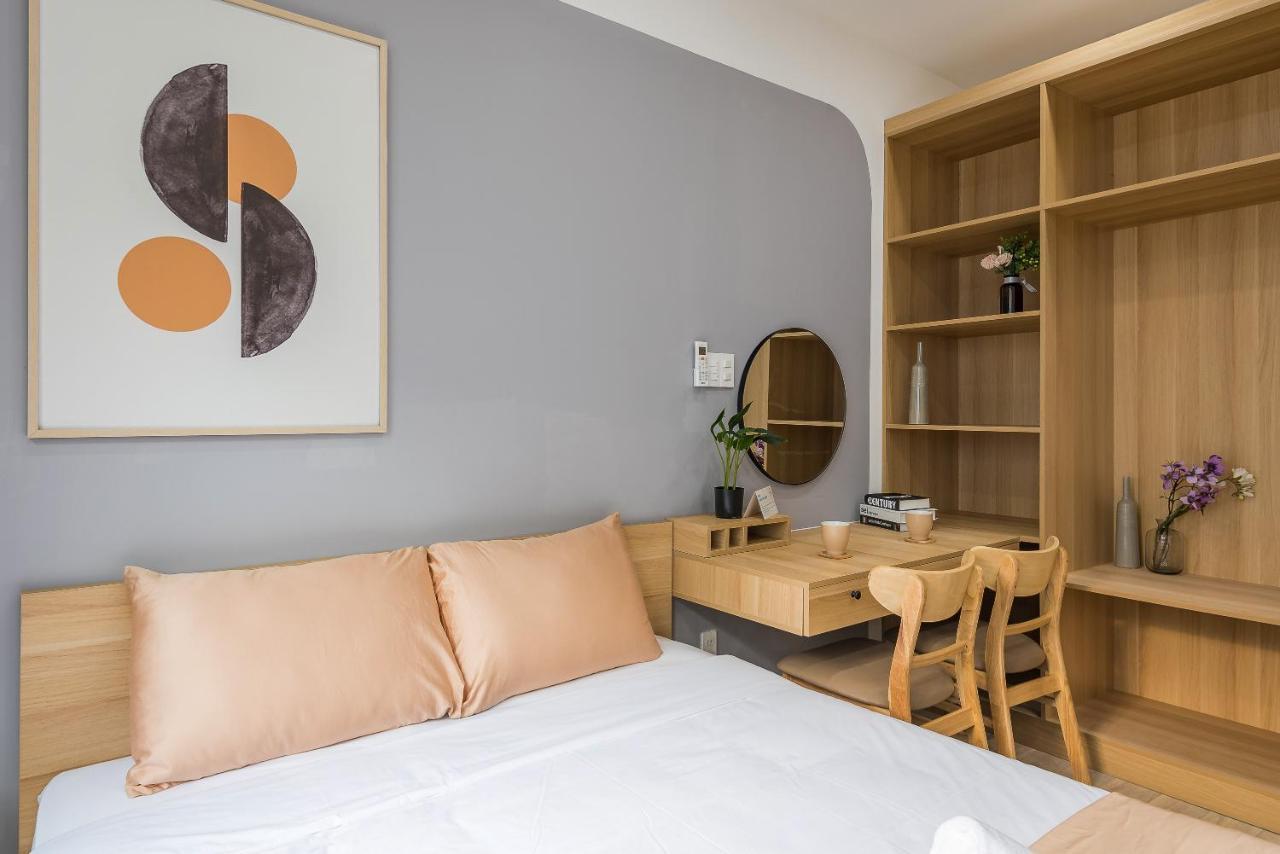 Cozrum Homes Ambera House โฮจิมินห์ซิตี้ ภายนอก รูปภาพ