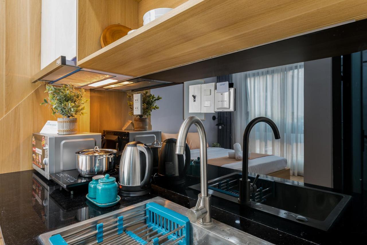Cozrum Homes Ambera House โฮจิมินห์ซิตี้ ภายนอก รูปภาพ