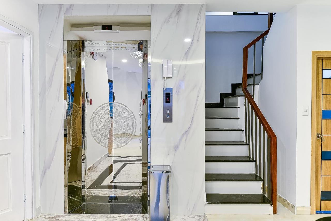 Cozrum Homes Ambera House โฮจิมินห์ซิตี้ ภายนอก รูปภาพ