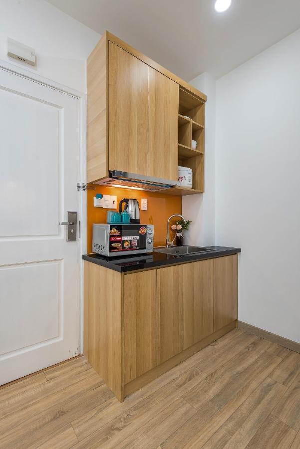 Cozrum Homes Ambera House โฮจิมินห์ซิตี้ ภายนอก รูปภาพ