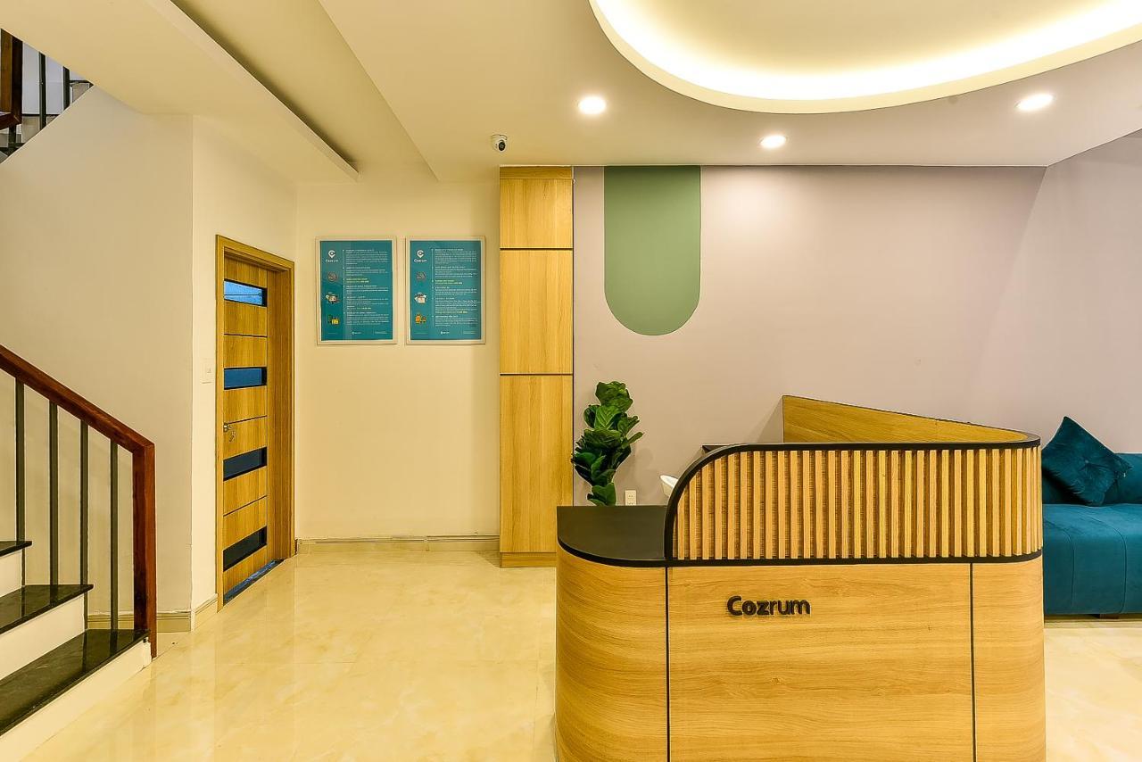 Cozrum Homes Ambera House โฮจิมินห์ซิตี้ ภายนอก รูปภาพ