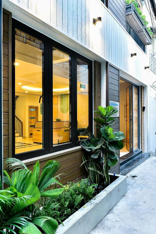 Cozrum Homes Ambera House โฮจิมินห์ซิตี้ ภายนอก รูปภาพ