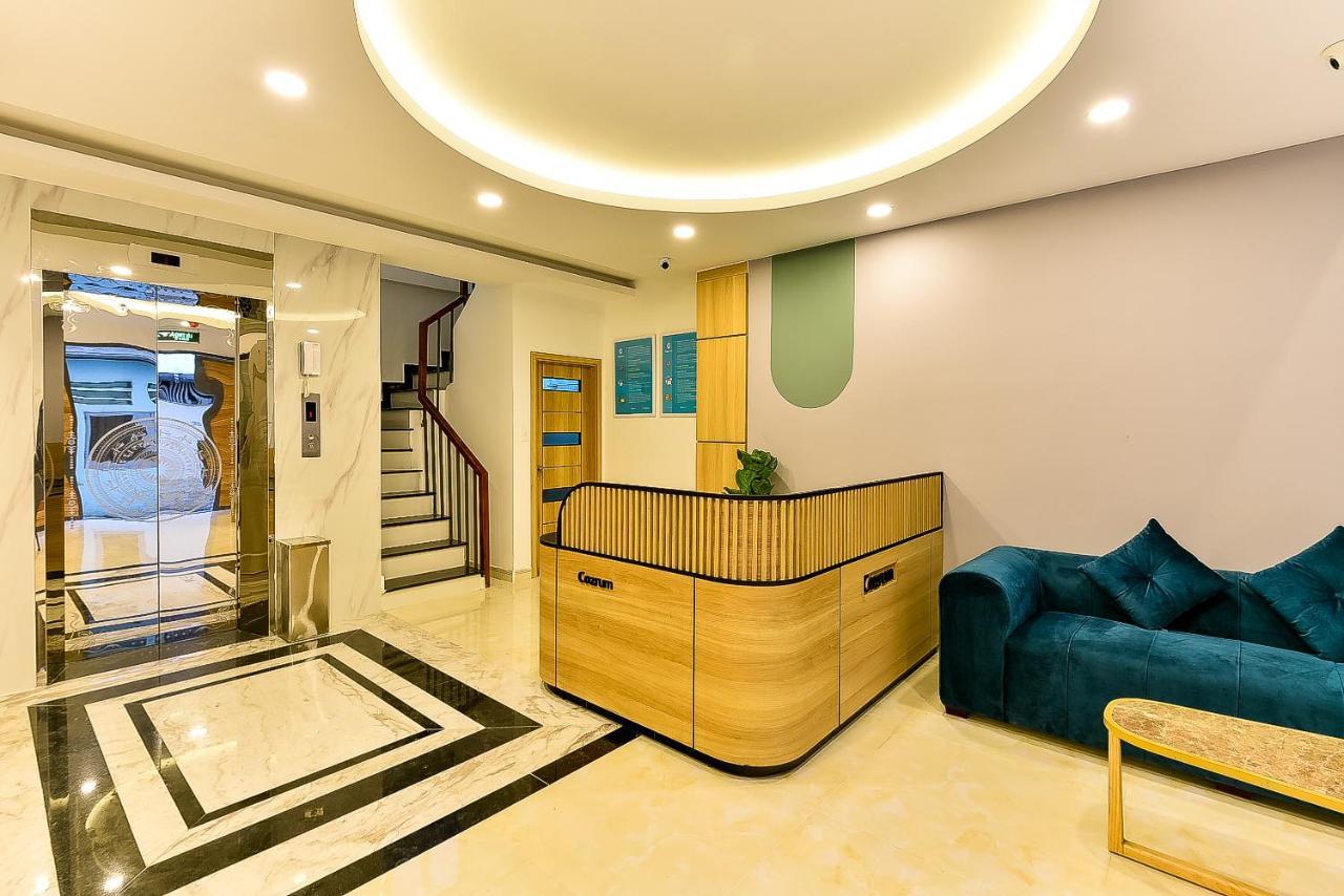 Cozrum Homes Ambera House โฮจิมินห์ซิตี้ ภายนอก รูปภาพ