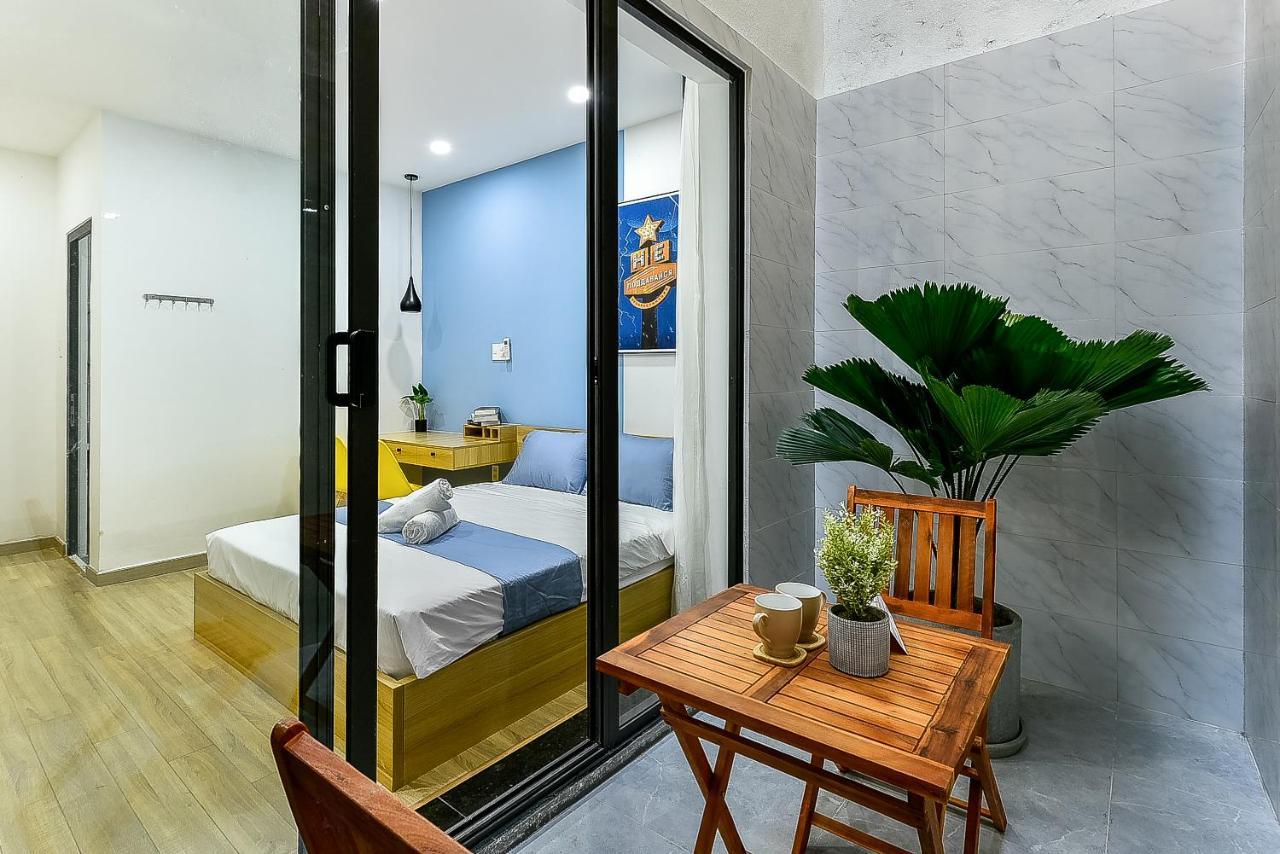 Cozrum Homes Ambera House โฮจิมินห์ซิตี้ ภายนอก รูปภาพ