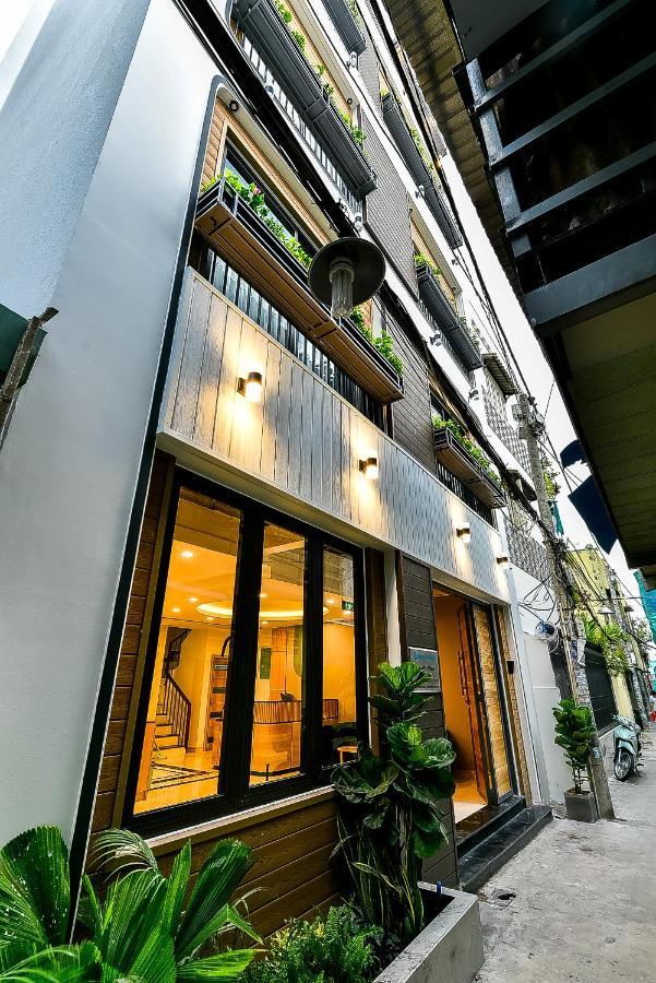 Cozrum Homes Ambera House โฮจิมินห์ซิตี้ ภายนอก รูปภาพ