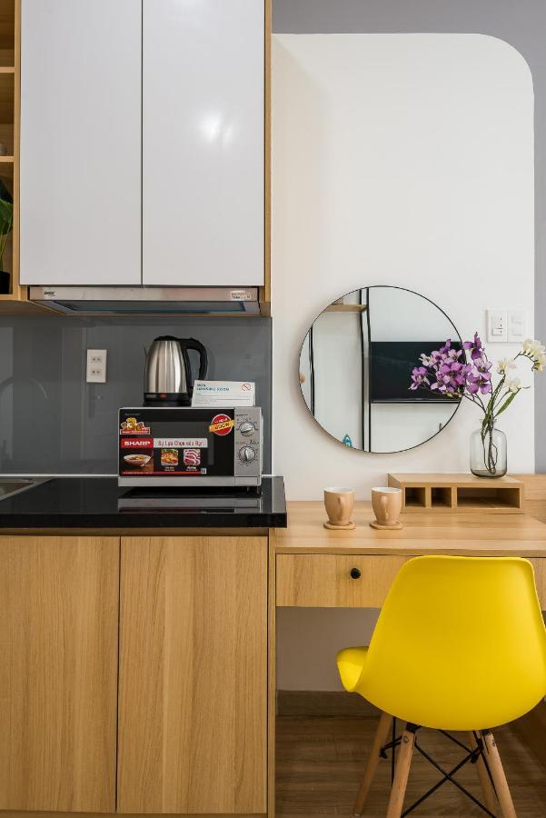 Cozrum Homes Ambera House โฮจิมินห์ซิตี้ ภายนอก รูปภาพ