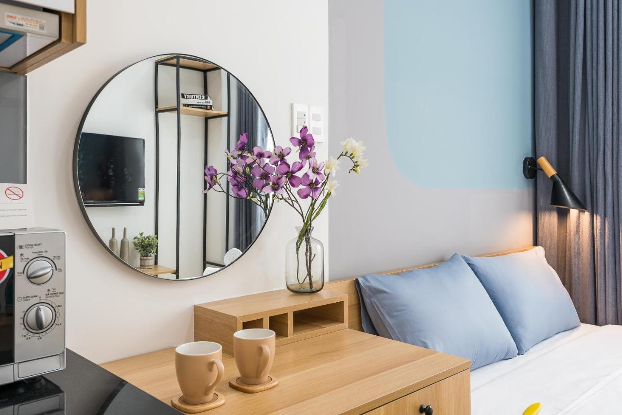 Cozrum Homes Ambera House โฮจิมินห์ซิตี้ ภายนอก รูปภาพ