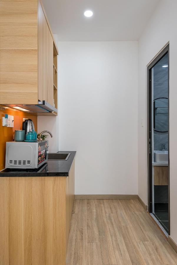 Cozrum Homes Ambera House โฮจิมินห์ซิตี้ ภายนอก รูปภาพ