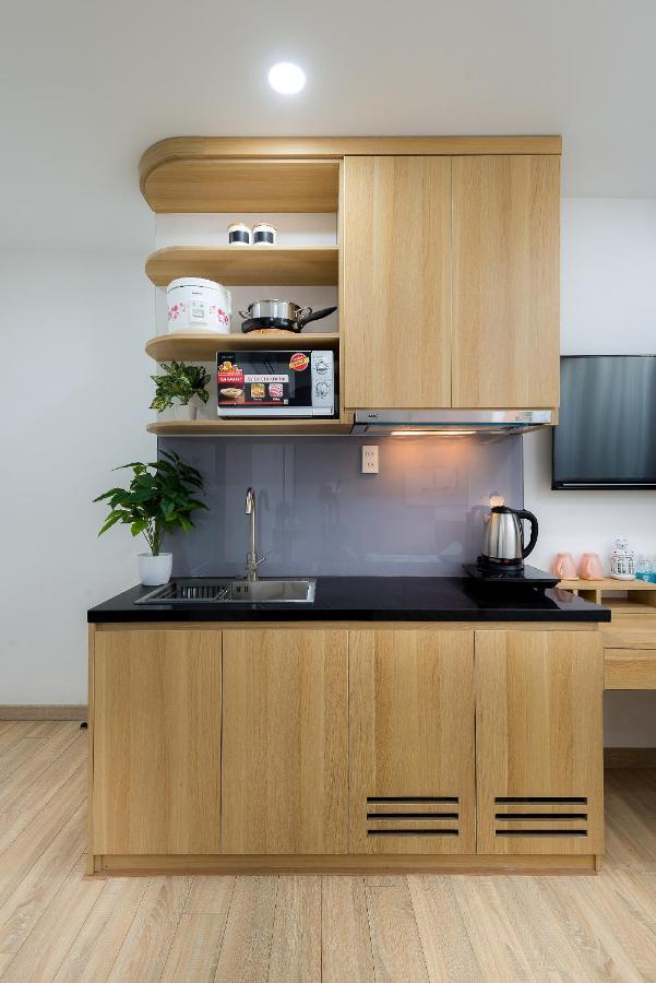 Cozrum Homes Ambera House โฮจิมินห์ซิตี้ ภายนอก รูปภาพ