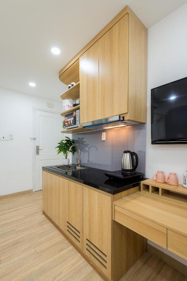 Cozrum Homes Ambera House โฮจิมินห์ซิตี้ ภายนอก รูปภาพ