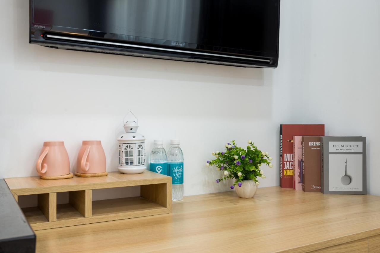 Cozrum Homes Ambera House โฮจิมินห์ซิตี้ ภายนอก รูปภาพ