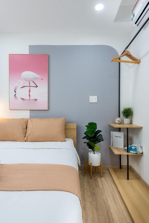 Cozrum Homes Ambera House โฮจิมินห์ซิตี้ ภายนอก รูปภาพ