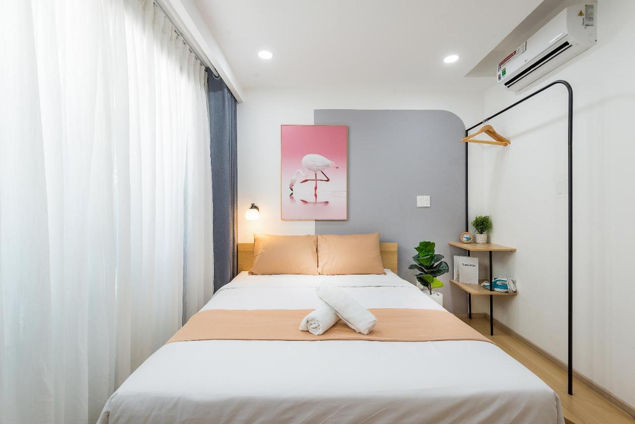 Cozrum Homes Ambera House โฮจิมินห์ซิตี้ ภายนอก รูปภาพ