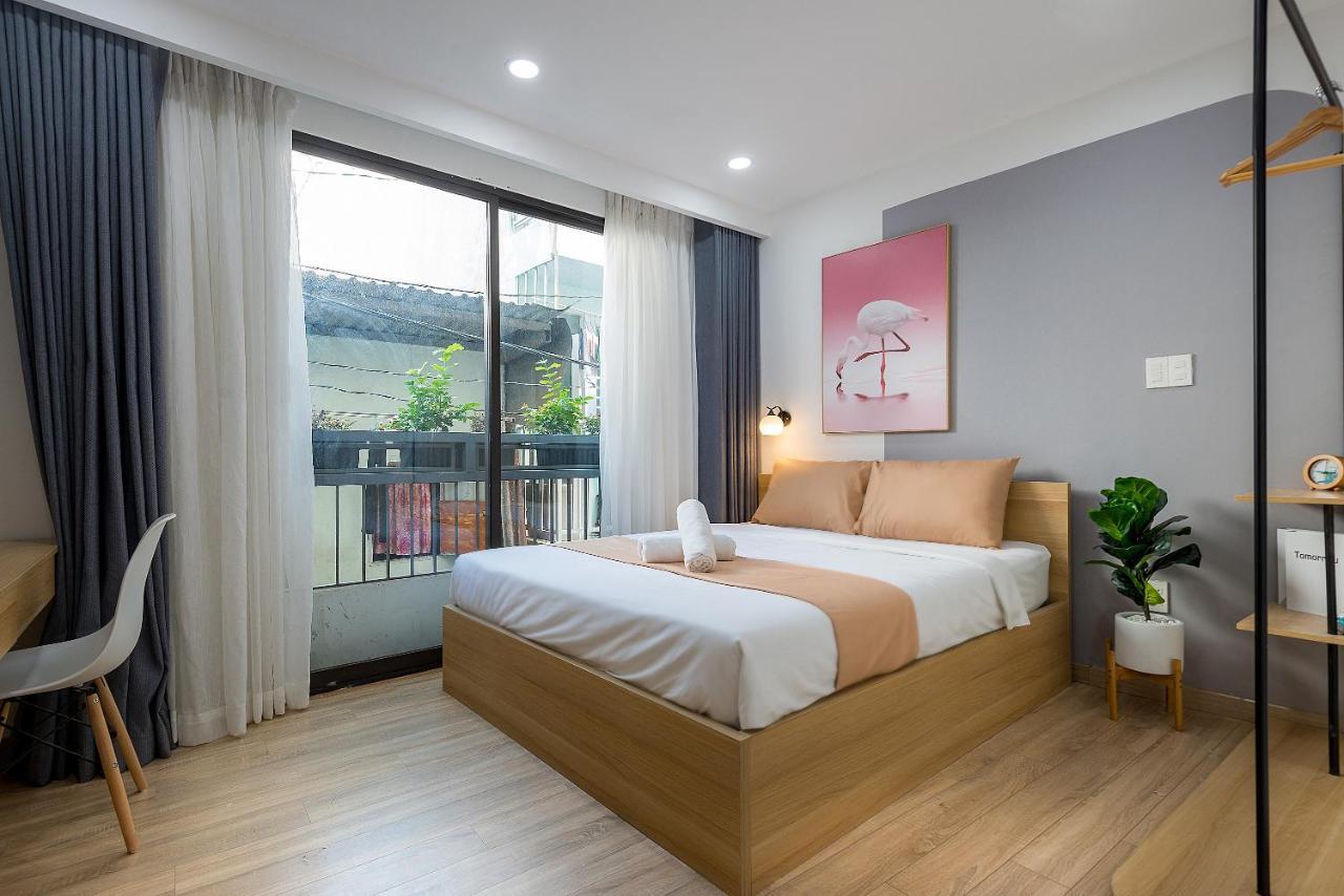 Cozrum Homes Ambera House โฮจิมินห์ซิตี้ ภายนอก รูปภาพ