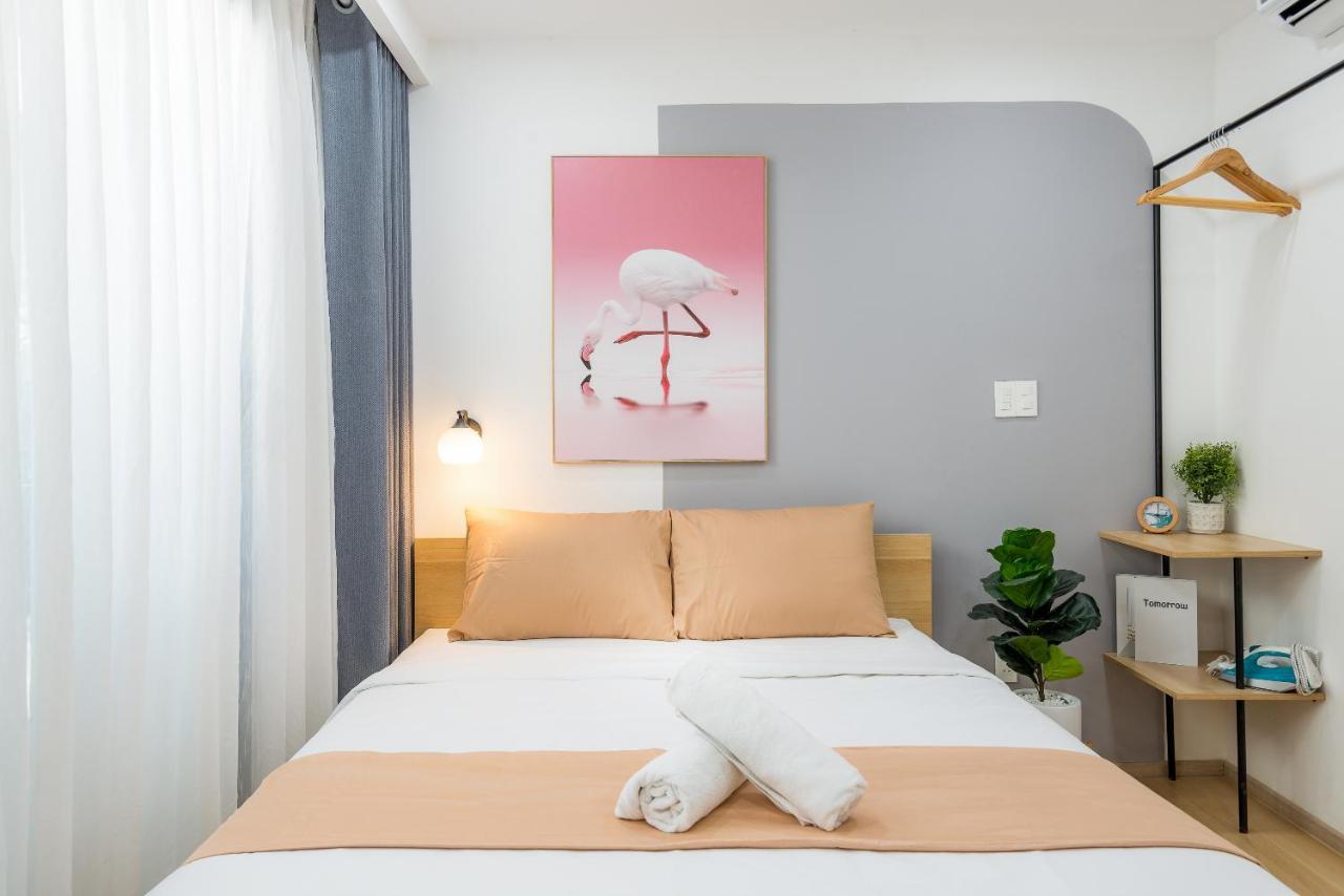 Cozrum Homes Ambera House โฮจิมินห์ซิตี้ ภายนอก รูปภาพ