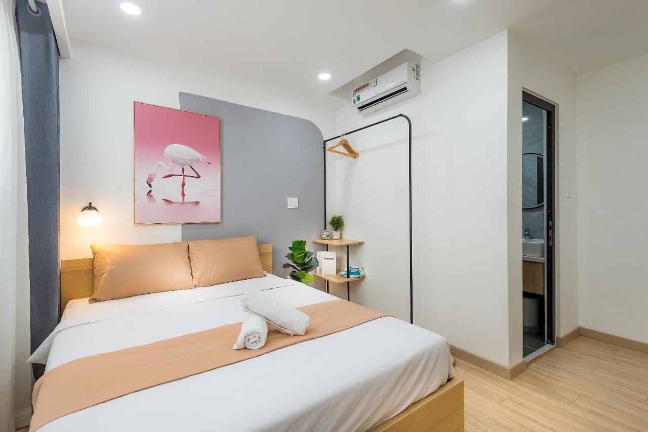 Cozrum Homes Ambera House โฮจิมินห์ซิตี้ ภายนอก รูปภาพ